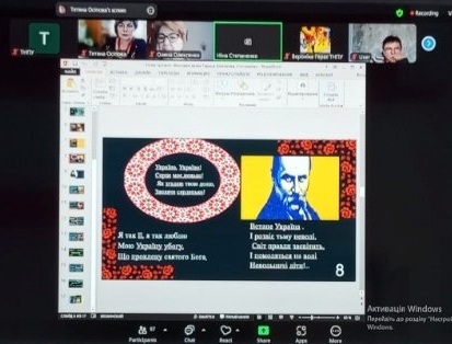 Лектором виступив доктор філологічних наук, професор Микола Іванович Степаненко
